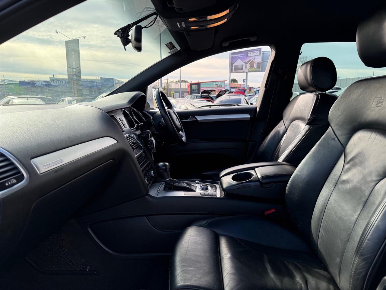 2012 Audi Q7