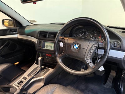 2001 BMW 540i - Thumbnail