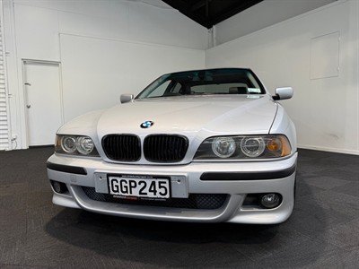 2001 BMW 540i - Thumbnail