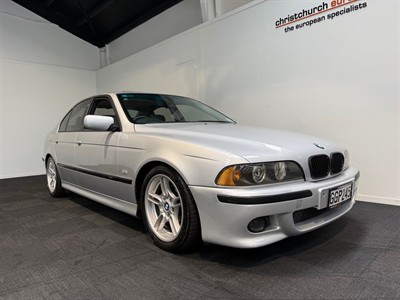 2001 BMW 540i - Thumbnail