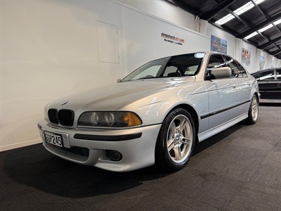 2001 BMW 540i - Thumbnail