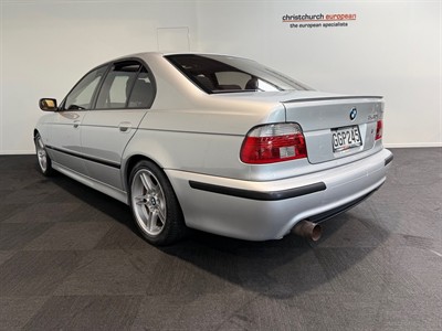 2001 BMW 540i - Thumbnail