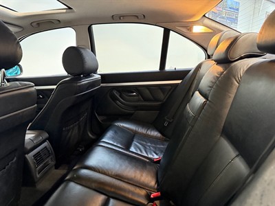 2001 BMW 540i - Thumbnail