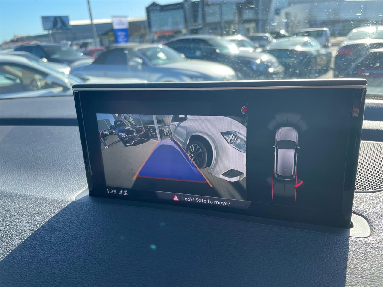 2018 Audi SQ7