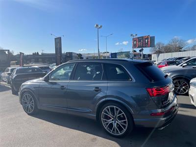 2018 Audi SQ7 - Thumbnail