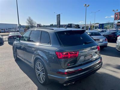 2018 Audi SQ7 - Thumbnail