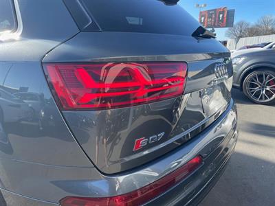 2018 Audi SQ7 - Thumbnail