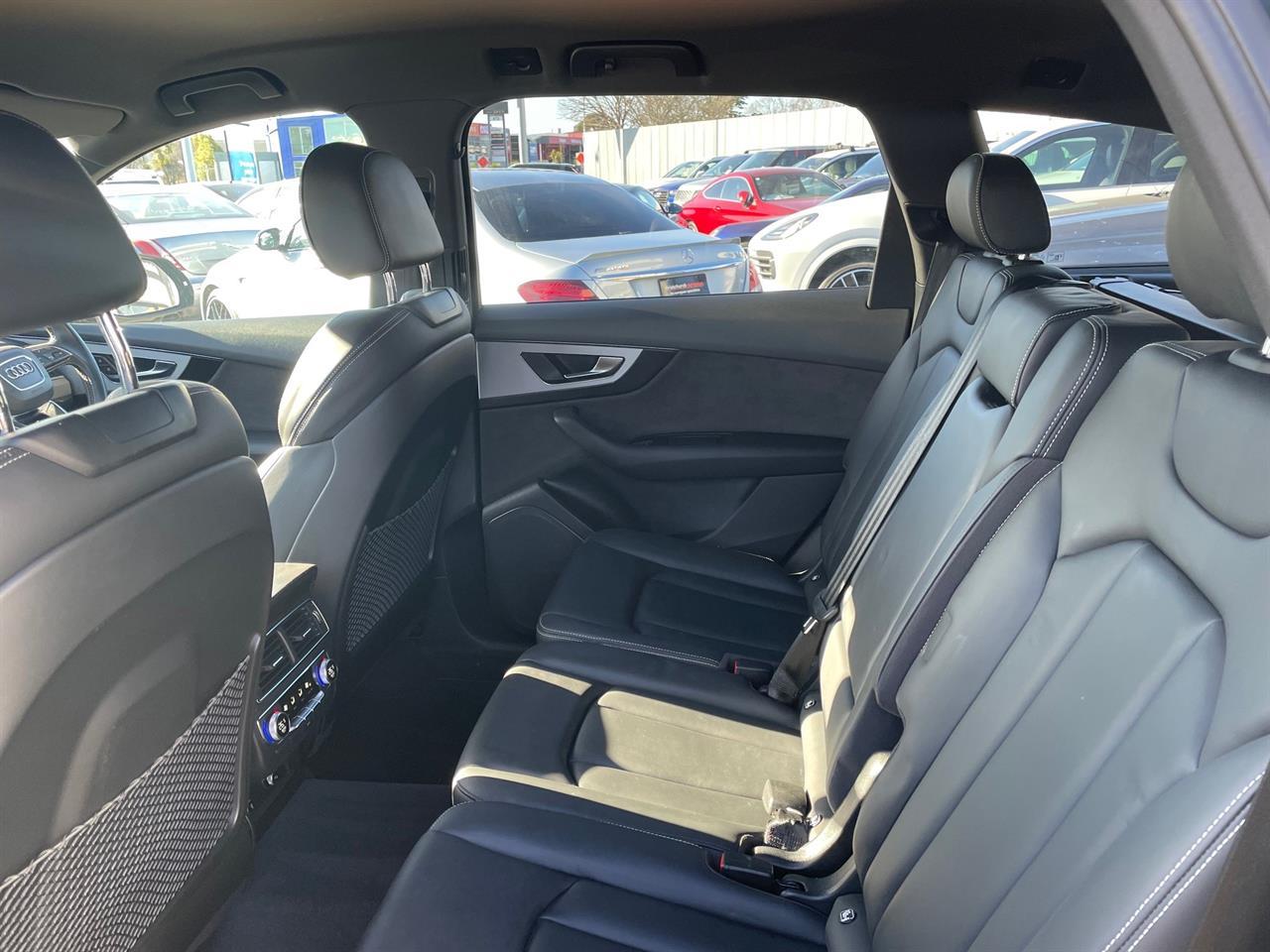 2018 Audi SQ7