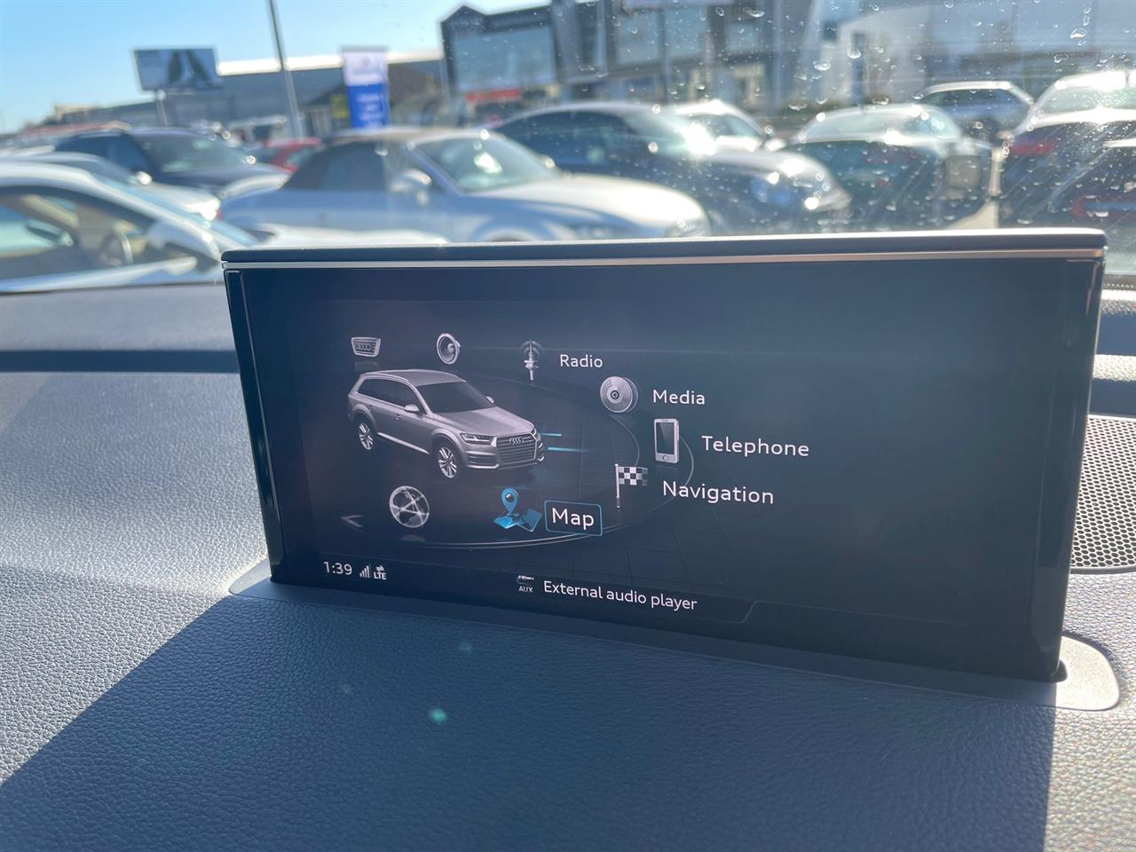 2018 Audi SQ7