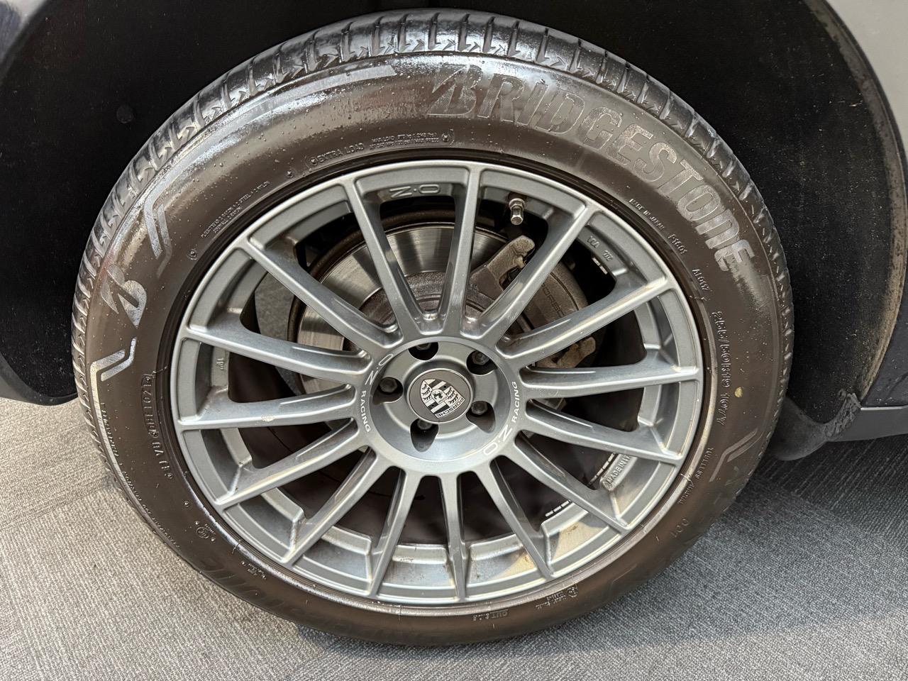 2016 Porsche Macan
