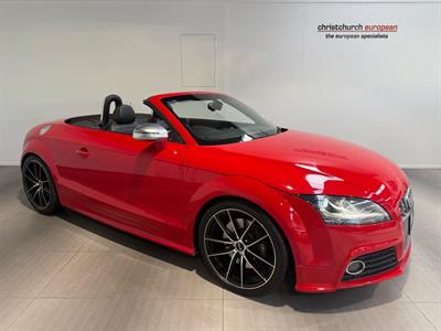 2009 Audi TT - Thumbnail