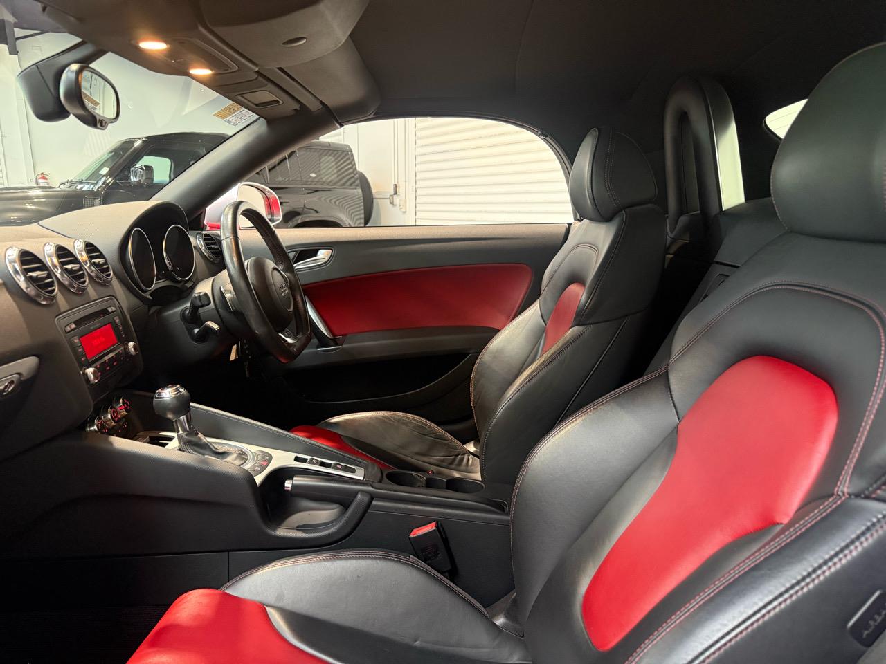 2009 Audi TT