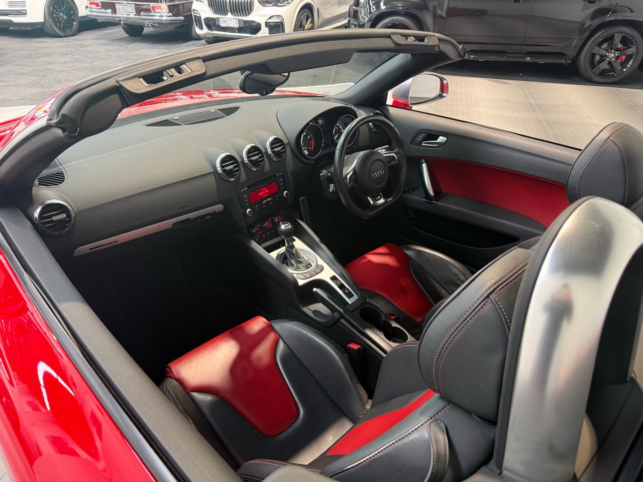2009 Audi TT