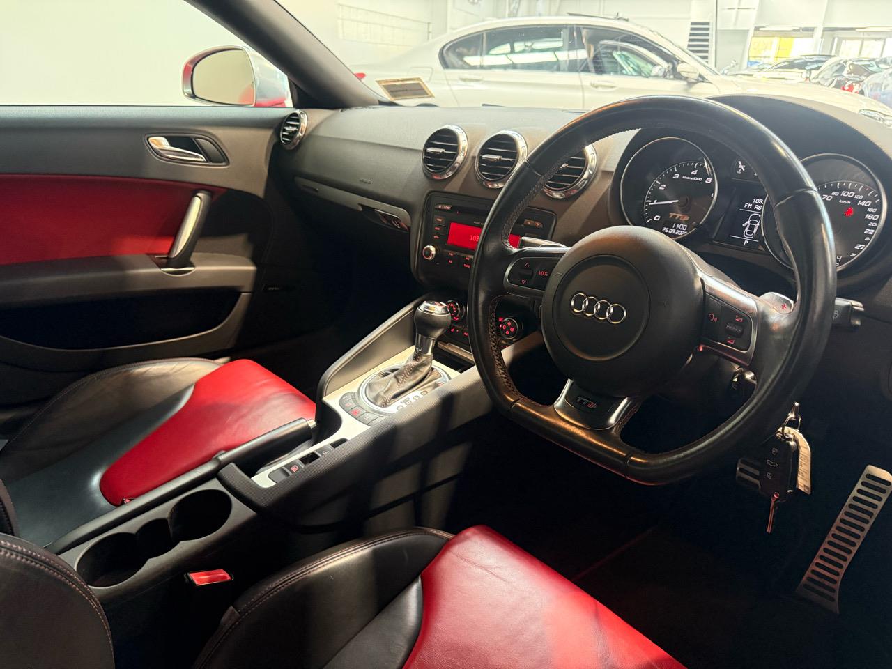 2009 Audi TT