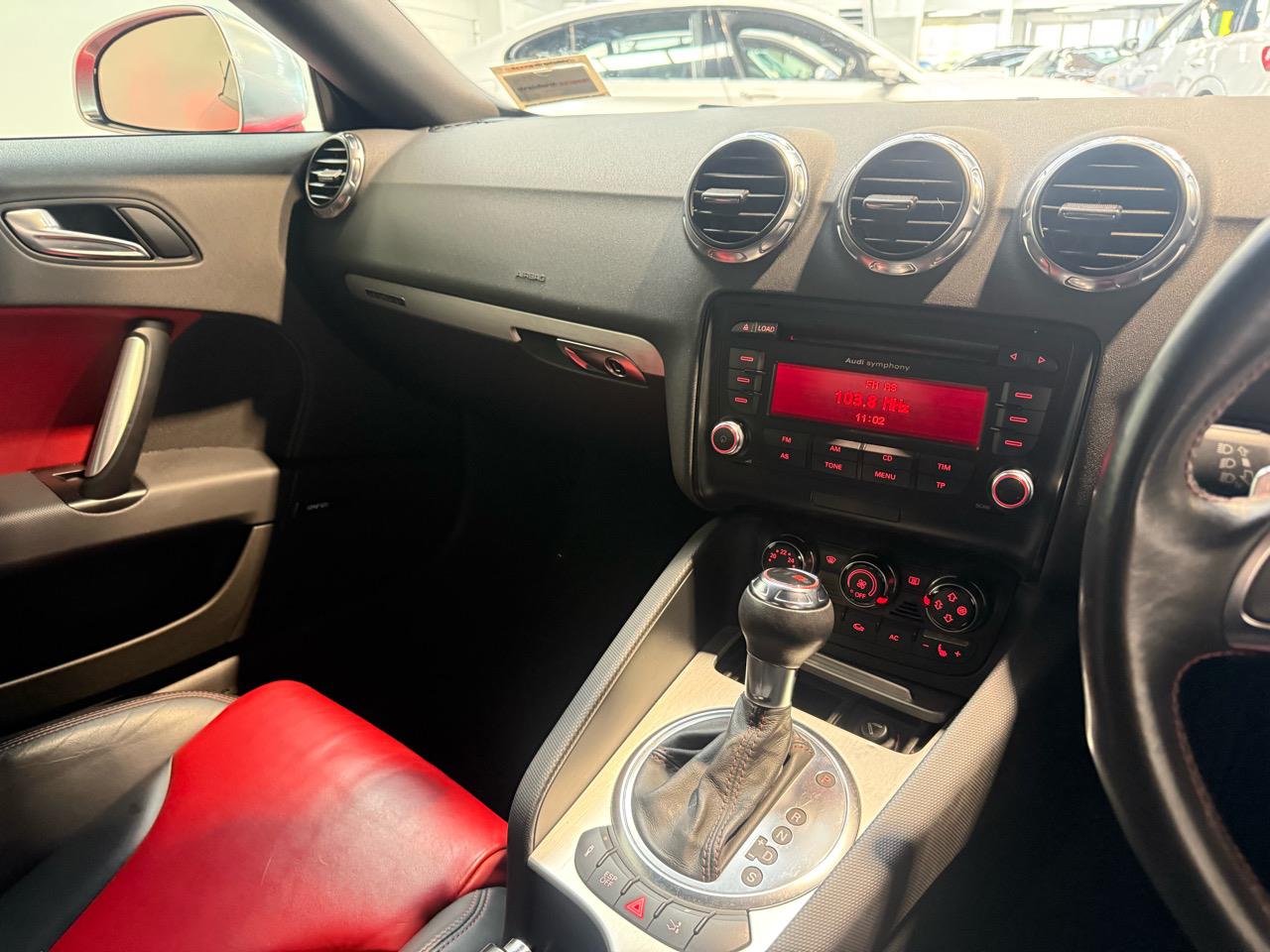 2009 Audi TT