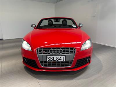 2009 Audi TT - Thumbnail