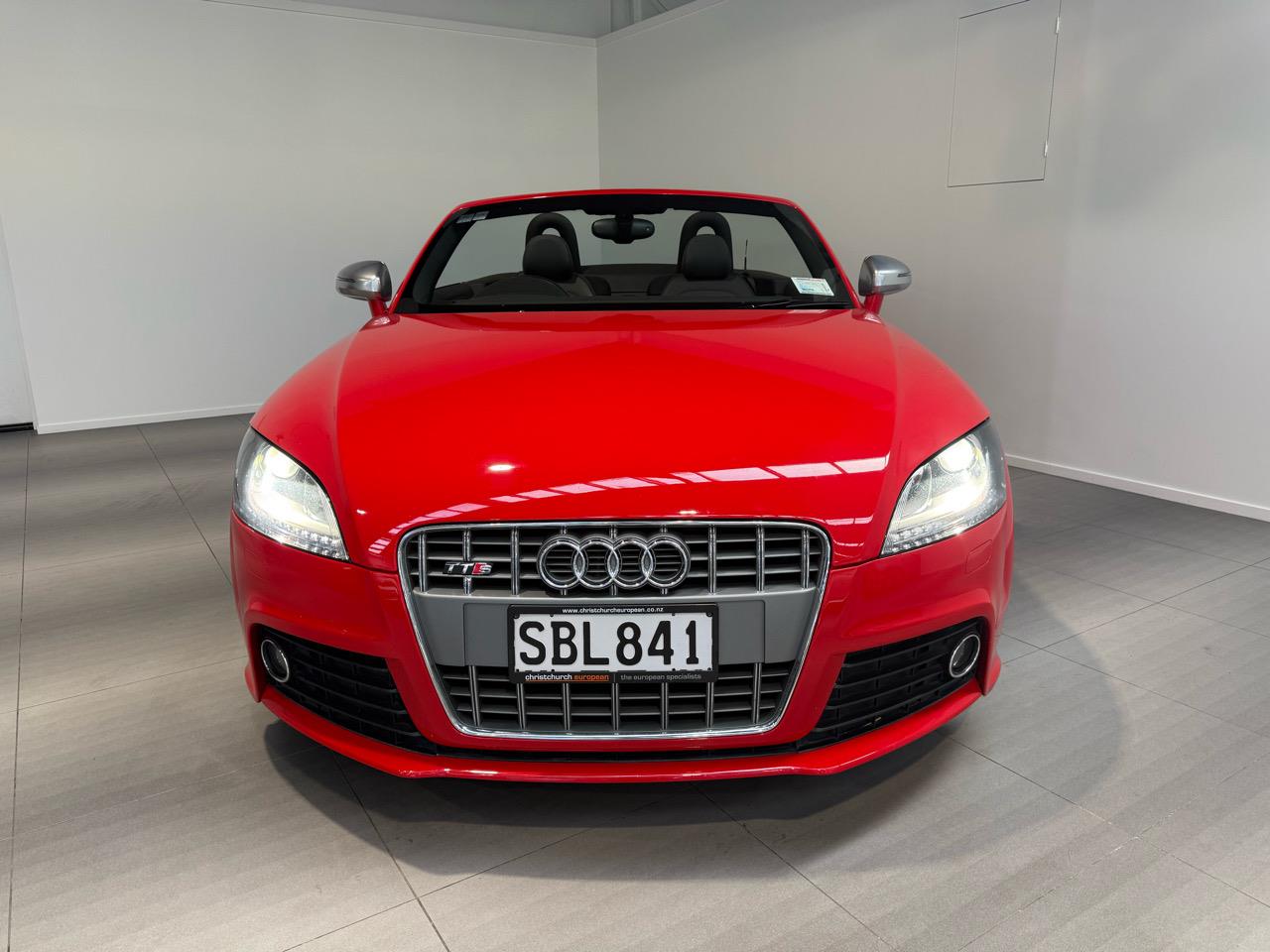 2009 Audi TT