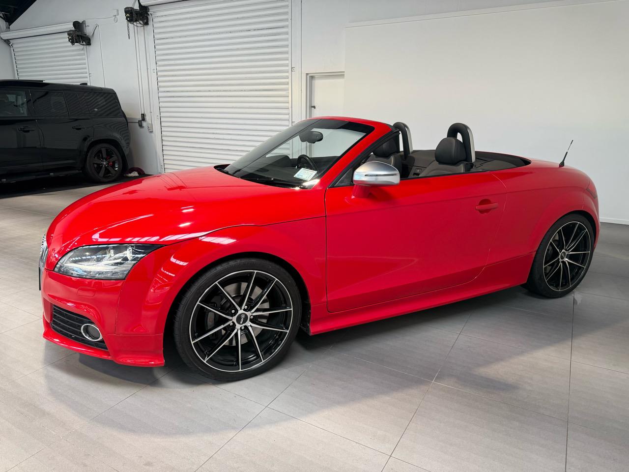 2009 Audi TT