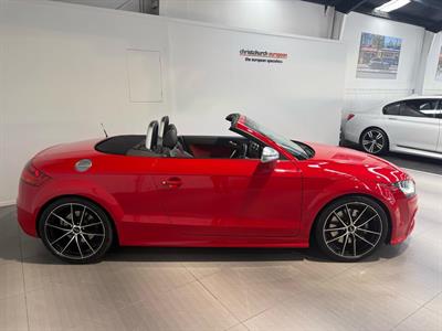 2009 Audi TT - Thumbnail