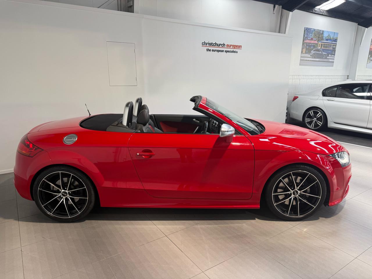 2009 Audi TT