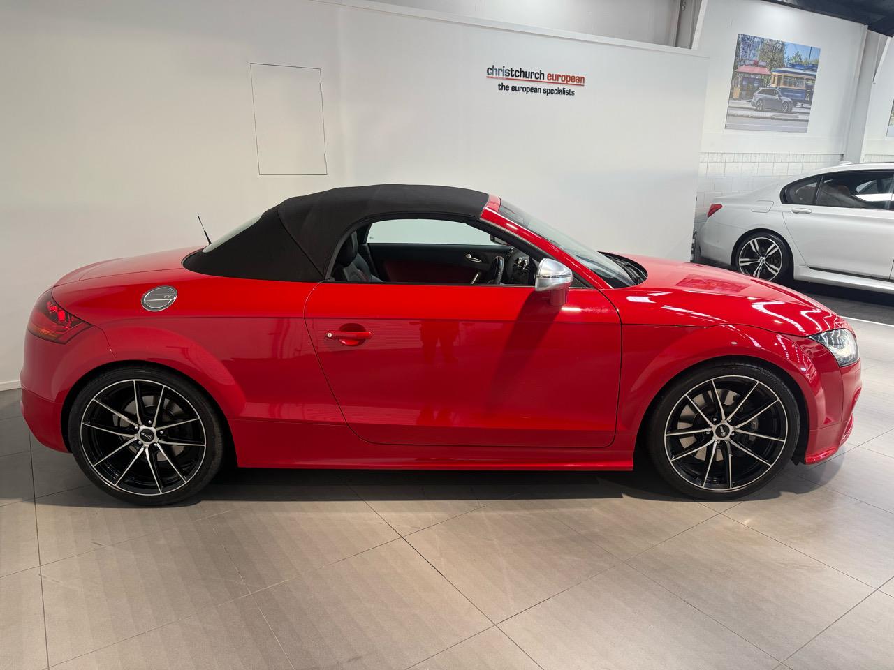 2009 Audi TT