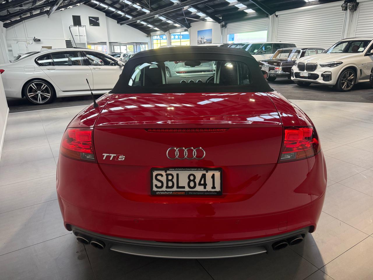 2009 Audi TT