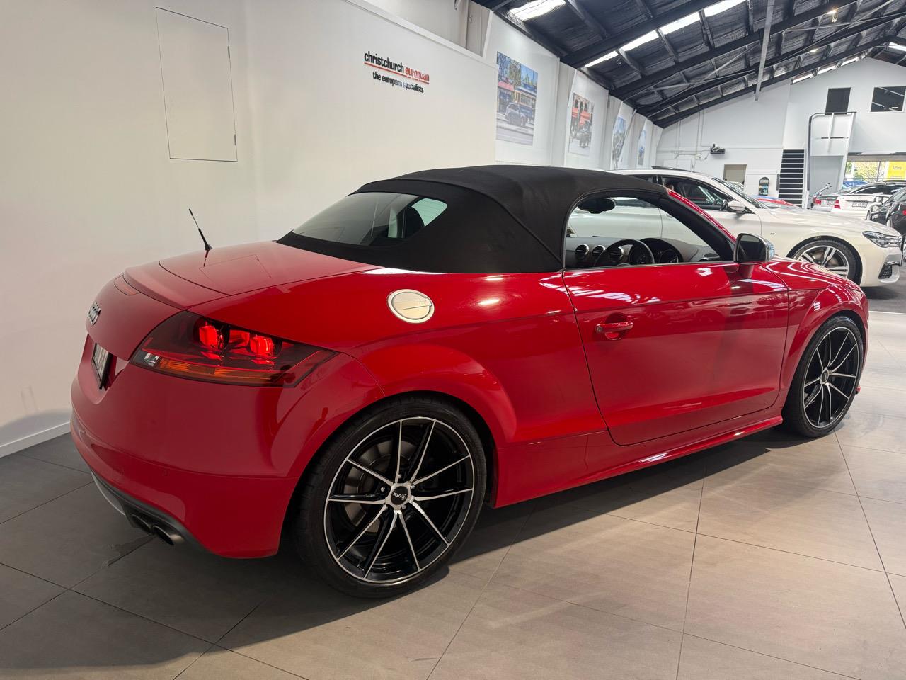 2009 Audi TT