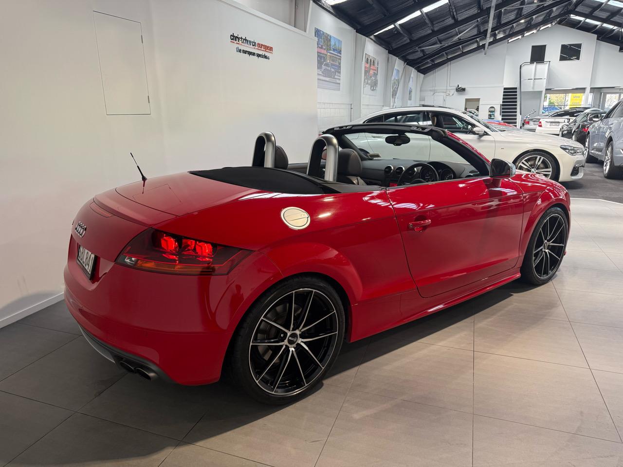 2009 Audi TT