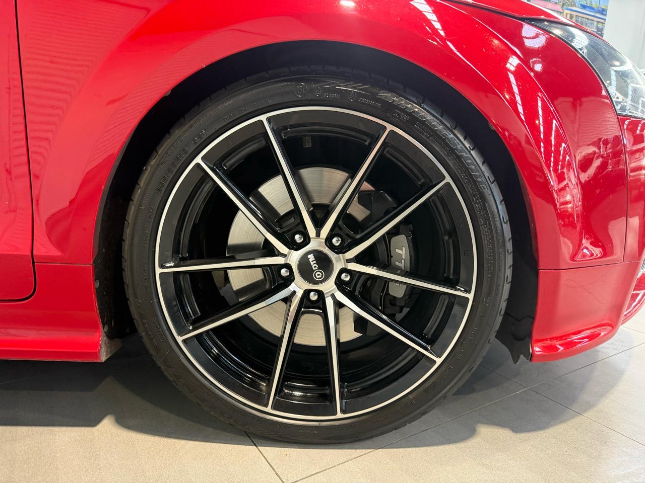2009 Audi TT