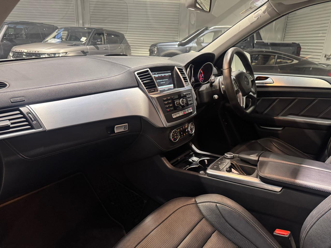 2014 Mercedes-Benz ML 63