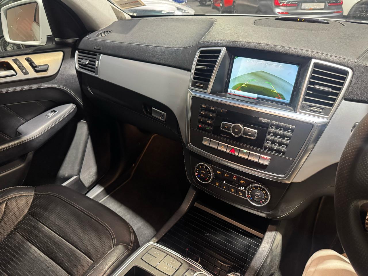 2014 Mercedes-Benz ML 63