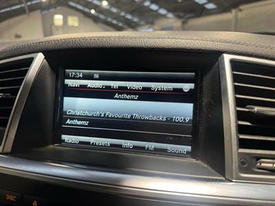 2014 Mercedes-Benz ML 63 - Thumbnail