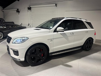 2014 Mercedes-Benz ML 63 - Thumbnail