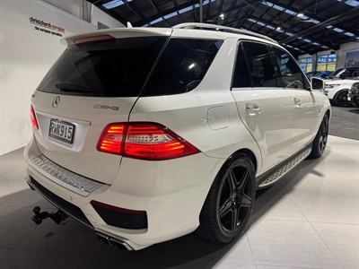 2014 Mercedes-Benz ML 63 - Thumbnail