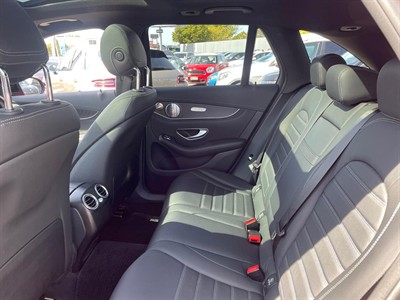 2016 Mercedes-Benz GLC 43 - Thumbnail