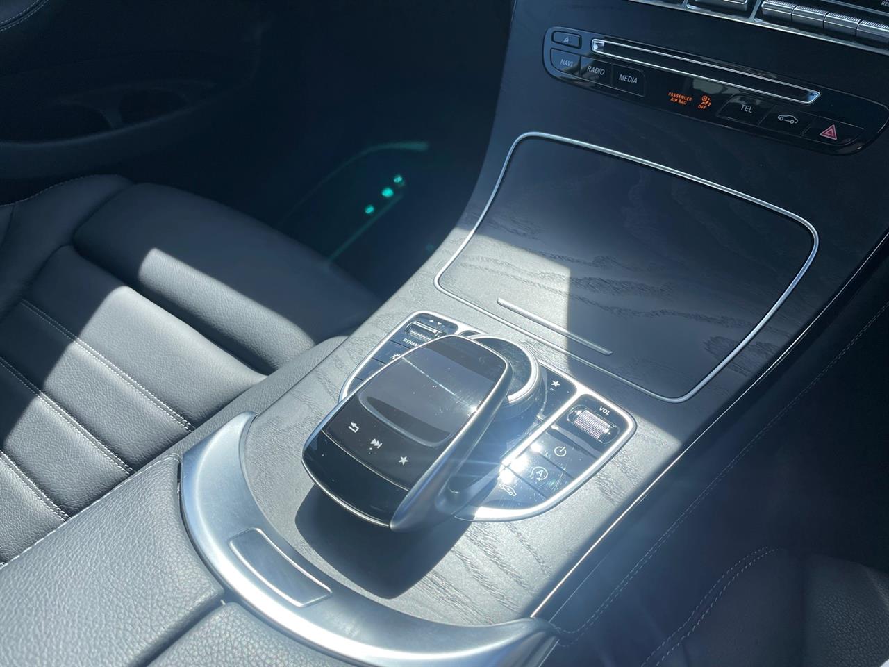2016 Mercedes-Benz GLC 43