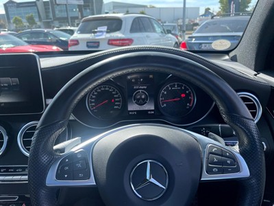 2016 Mercedes-Benz GLC 43 - Thumbnail