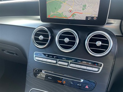 2016 Mercedes-Benz GLC 43 - Thumbnail