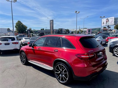 2016 Mercedes-Benz GLC 43 - Thumbnail