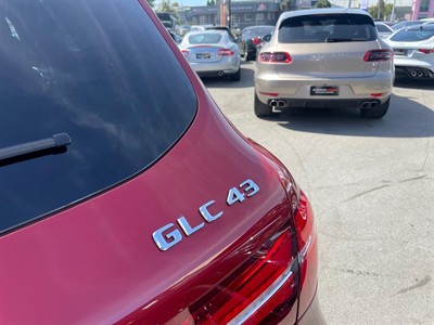 2016 Mercedes-Benz GLC 43 - Thumbnail