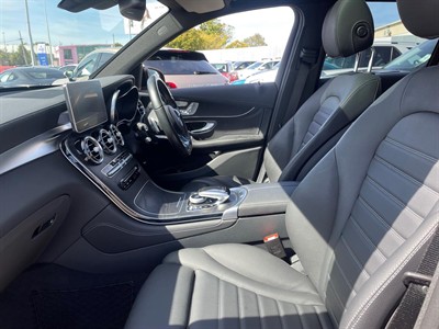 2016 Mercedes-Benz GLC 43 - Thumbnail