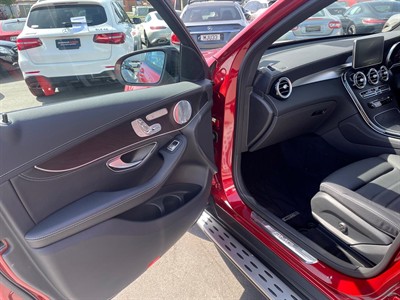 2016 Mercedes-Benz GLC 43 - Thumbnail