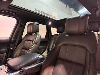2019 Land Rover Range Rover Sport - Thumbnail
