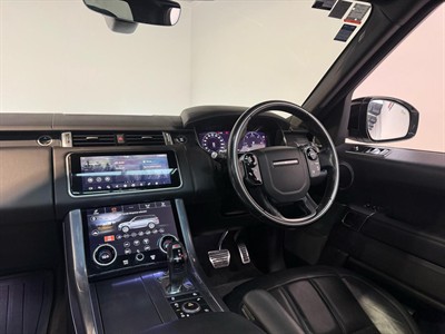 2019 Land Rover Range Rover Sport - Thumbnail