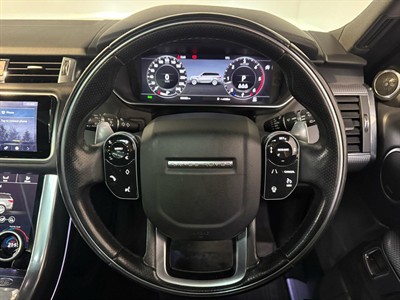 2019 Land Rover Range Rover Sport - Thumbnail