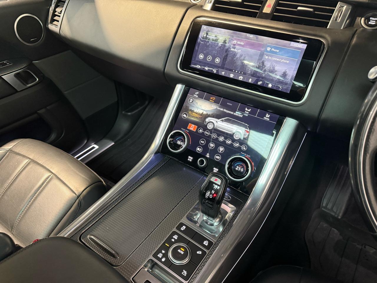 2019 Land Rover Range Rover Sport