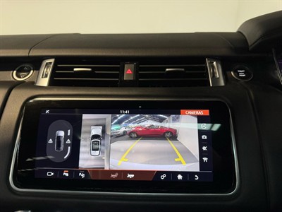 2019 Land Rover Range Rover Sport - Thumbnail