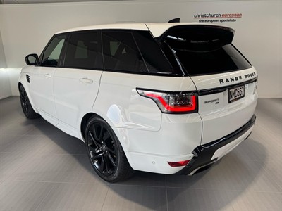2019 Land Rover Range Rover Sport - Thumbnail