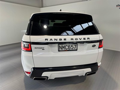 2019 Land Rover Range Rover Sport - Thumbnail