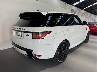 2019 Land Rover Range Rover Sport - Thumbnail